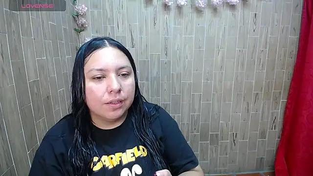 solyeria online show from November 6, 1:11 am