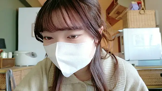  Yui  online show from December 5, 3:17 am