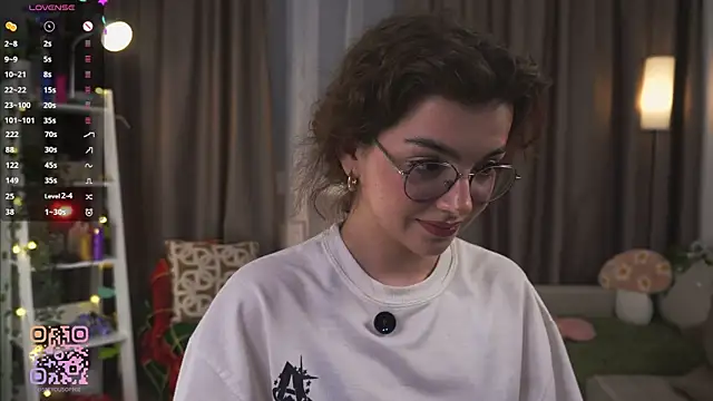 FlairEdgin online show from April 15, 7:25 pm