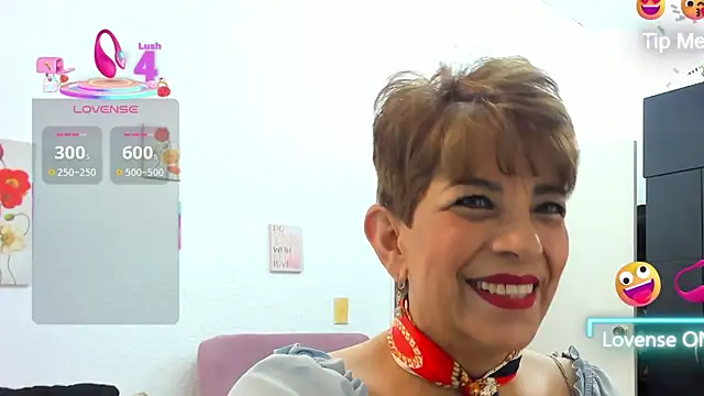 Angelina Stone 65 online show from September 18, 10:19 pm