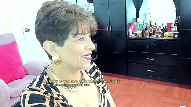 Angelina Stone 65 online show from October 16, 1:25 pm