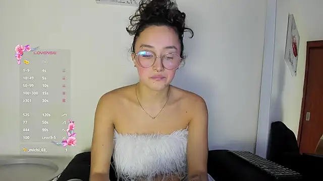 its  angelica  online show from September 22, 11:14 pm