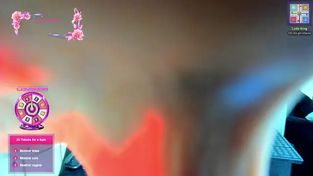 its  angelica  online show from December 21, 7:07 pm