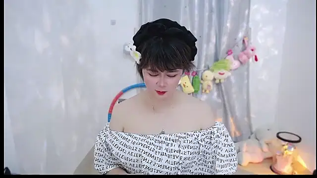 Fan ting online show from October 11, 12:19 pm