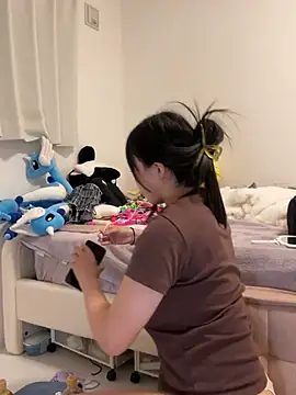  yuki chan online show from July 7, 1:47 pm