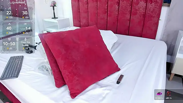 ChanneyPrincess online show from October 16, 3:09 am