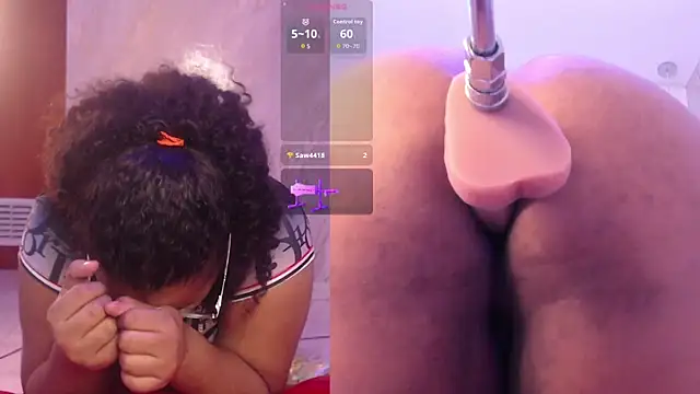 MhiaRey online show from November 4, 2:11 pm