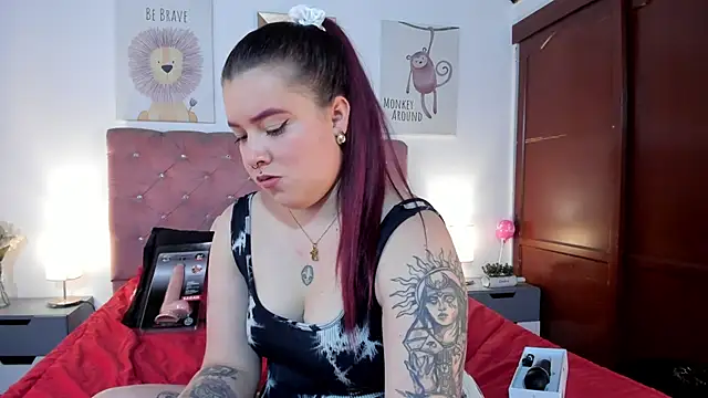 CelessteRedds online show from April 1, 1:41 pm