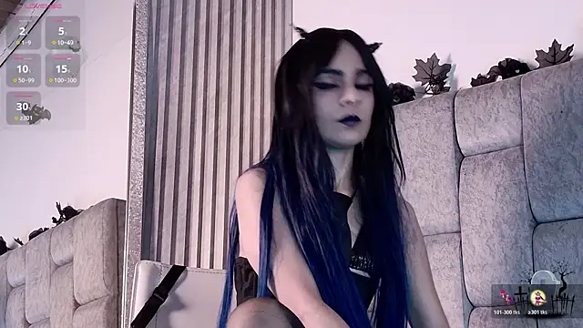 Alice noir online show from November 19, 11:16 pm