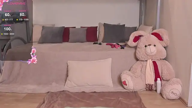 MadissonKiss online show from June 16, 2:07 pm