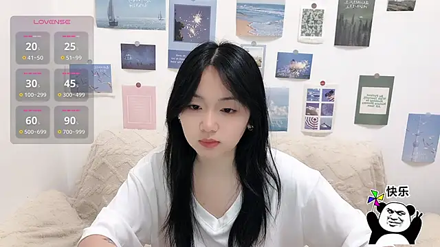 LiLiYbaby online show from November 1, 6:39 am