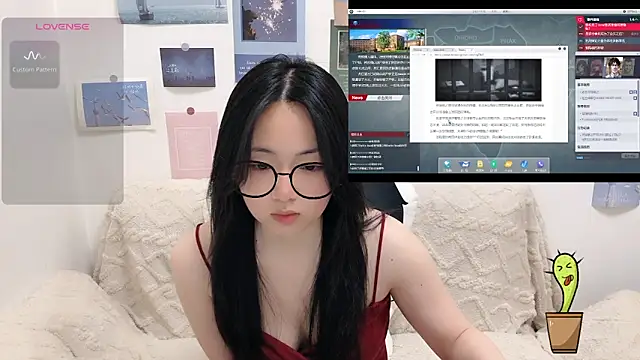 LiLiYbaby online show from March 4, 7:26 am