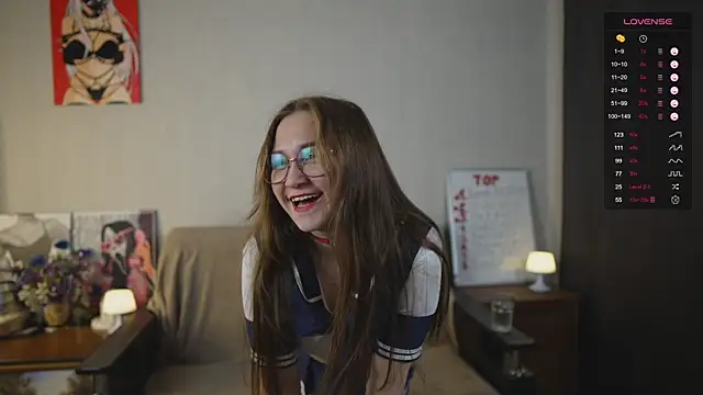 Miatiny online show from November 20, 12:28 pm