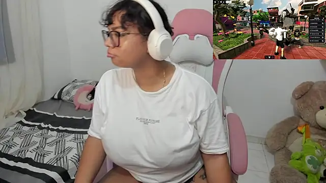 im angels77 online show from October 29, 4:28 am