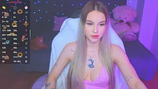 doll barbieee online show from March 12, 10:34 pm