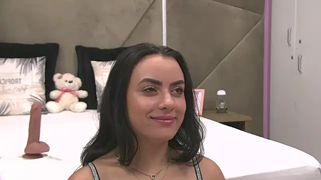 ElyzaIbarra online show from September 26, 6:44 am