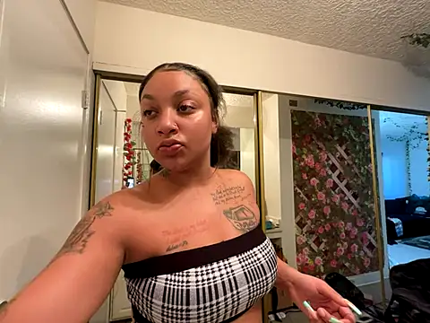 GoddessNih online show from October 25, 11:22 pm