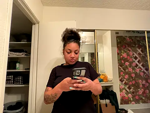 GoddessNih online show from October 24, 5:53 pm