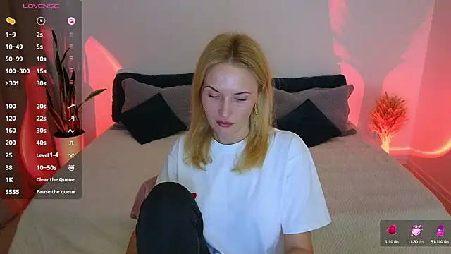 AlisssaRose online show from November 4, 10:48 pm