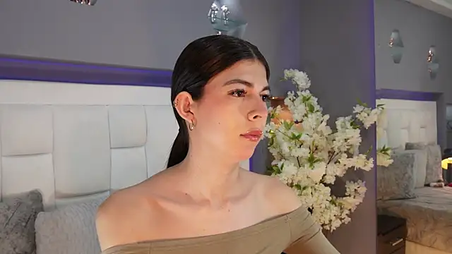 CuteAri online show from January 10, 8:46 pm