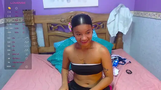 Angelica Blue online show from September 17, 5:22 pm