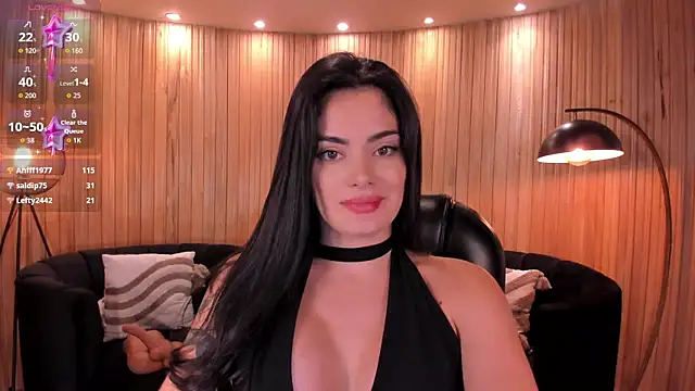 GiaFerrara online show from November 30, 7:51 pm