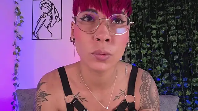 MiaMorgan  online show from January 8, 12:31 pm