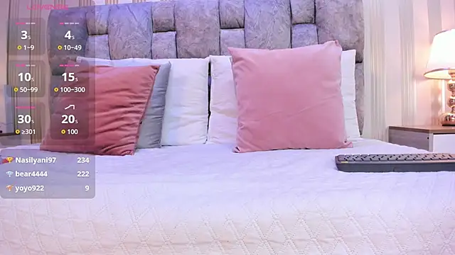 nova lane online show from November 26, 11:28 pm