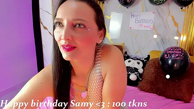 samy  milf online show from November 2, 8:23 pm