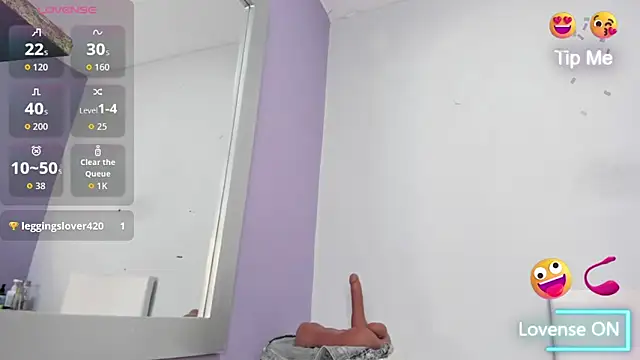  candy jade  online show from December 20, 12:31 pm