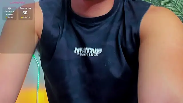 Nathaniel Park online show from January 16, 4:08 am