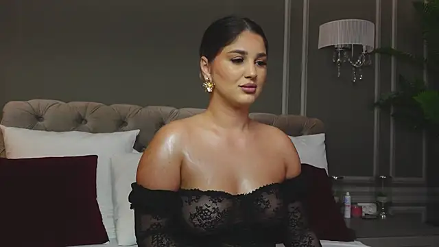 AnnieStylesx online show from November 28, 4:37 am