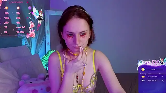 L1ittle kitty  online show from June 4, 6:07 am