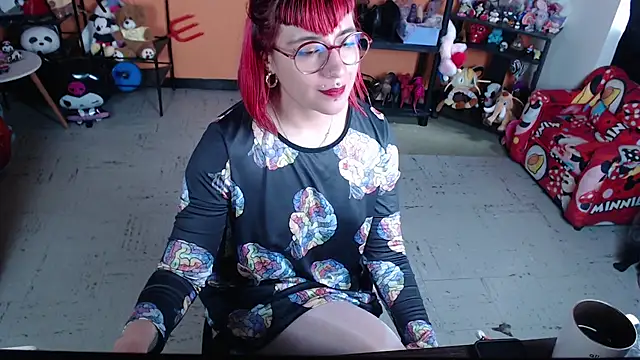 MissMiia2 online show from April 15, 1:33 pm