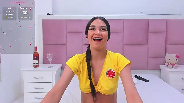 kaily sweet1 online show from January 15, 12:11 pm