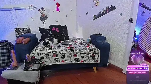 keila j online show from March 12, 10:18 am