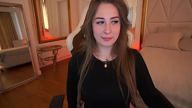 GentleAdellee online show from March 11, 7:23 am