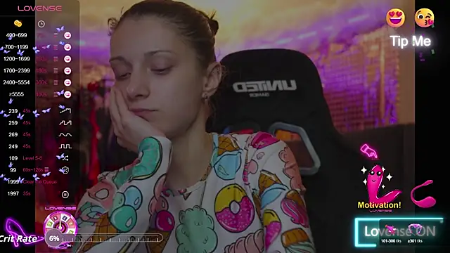 Kathleen Meow online show from October 12, 2:52 pm