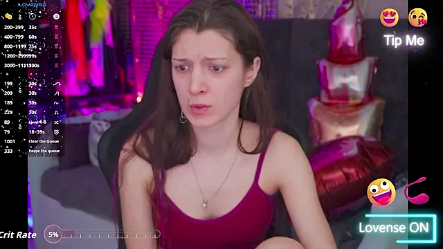 Kathleen Meow online show from February 1, 8:13 am