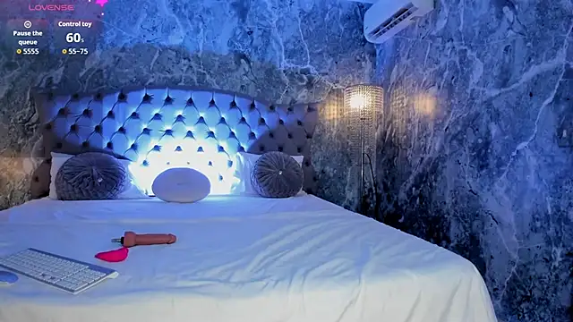 Belliinda 21 online show from December 22, 7:28 pm