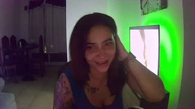 babyDemon420 online show from March 16, 2:58 am