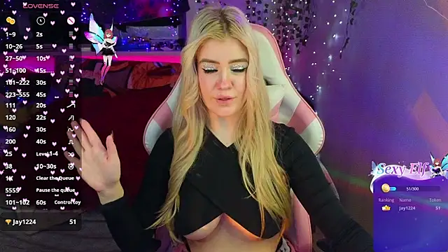 RedVelveten online show from January 16, 4:03 pm