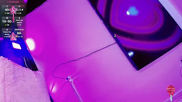 Thalia girl21 online show from February 16, 11:48 pm