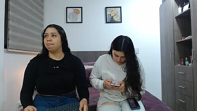 Scarlett Jazmin online show from May 12, 9:39 am