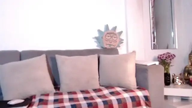 Alexa blossom12 online show from December 15, 4:40 am