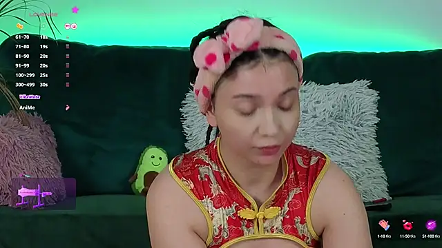 Avery-- online show from October 1, 5:12 am