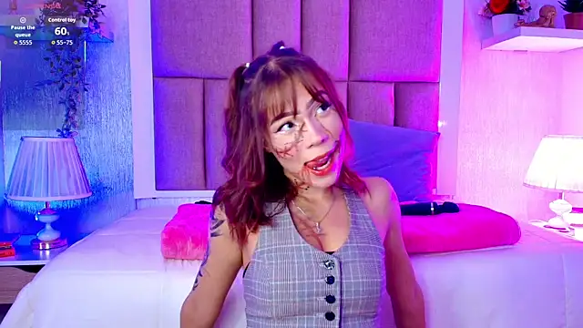 CaroSainz online show from October 23, 7:42 pm