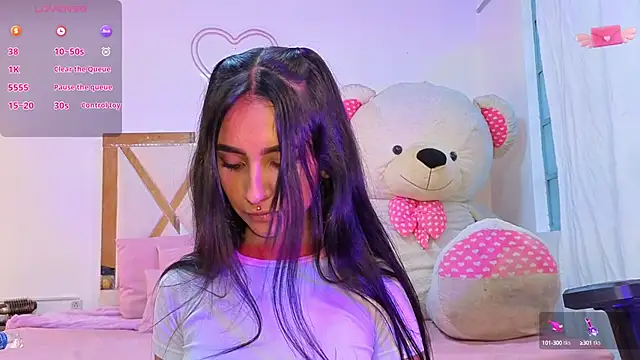 Jazmin tay online show from September 23, 12:03 pm