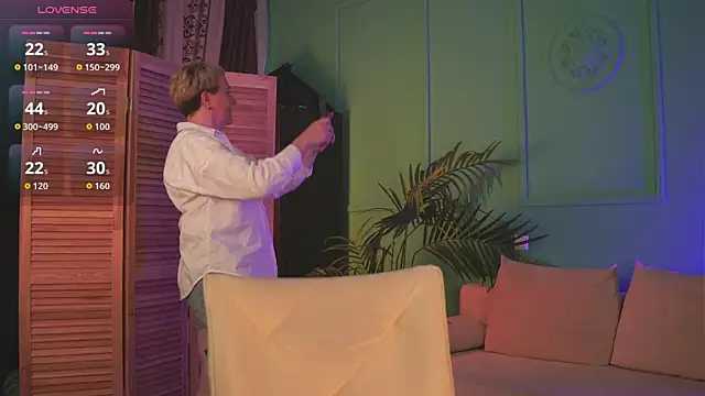 Nika Smit online show from November 7, 10:10 am