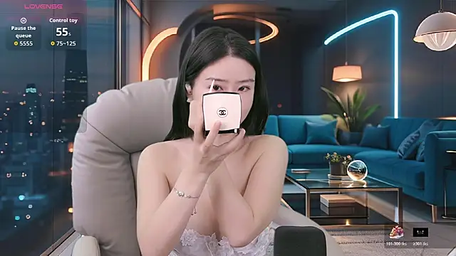 yoyo520- online show from February 28, 2:16 pm